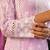 Women Ethnic Motifs Embroidered Cotton Kurta with Trousers & Dupatta