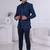 Turquoise color open jodhpuri for men | premium men's ethnic wear