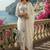 Women Floral Embroidered Regular Thread Work Pure Cotton Kurta with Trousers & With Dupatta