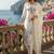 Women Floral Embroidered Regular Thread Work Pure Cotton Kurta with Trousers & With Dupatta