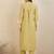 Mandarin Collar Kurta with Trousers