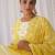Round Neck Floral Embroidered Pure Cotton Straight Kurta with Trouser & Dupatta