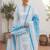 Women Ethnic Motifs Printed Regular Pure Cotton Kurta with Trousers & With Dupatta