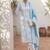 Women Ethnic Motifs Printed Regular Pure Cotton Kurta with Trousers & With Dupatta
