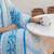 Women Ethnic Motifs Printed Regular Pure Cotton Kurta with Trousers & With Dupatta