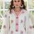Women Floral Embroidered Regular Thread Work Pure Cotton Kurta