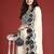 Ethnic Motifs Embroidered Thread Work Pure Cotton Kurta Set