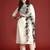 Ethnic Motifs Embroidered Thread Work Pure Cotton Kurta Set