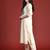 Ethnic Motifs Embroidered Thread Work Pure Cotton Kurta Set
