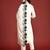 Ethnic Motifs Embroidered Thread Work Pure Cotton Kurta Set