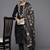 Women Floral Yoke Design Regular Thread Work Kurta with Trousers & With Dupatta