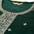 Women Floral Embroidered Regular Sequinned Kurta with Trousers & Dupatta