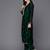 Women Floral Embroidered Regular Sequinned Kurta with Trousers & Dupatta