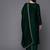 Women Floral Embroidered Regular Sequinned Kurta with Trousers & Dupatta