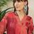 Women Floral Printed Regular Pure Cotton Kurta with Trousers