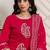 Women Paisley Printed Regular Pure Cotton Kurta with Trousers & With Dupatta