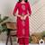 Women Paisley Printed Regular Pure Cotton Kurta with Trousers & With Dupatta