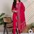 Women Paisley Printed Regular Pure Cotton Kurta with Trousers & With Dupatta