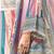 Women Ethnic Motifs Printed Regular Thread Work Kurta Trousers With Dupatta