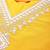 Women Yoke Design Regular Mirror Work Kurta with Trousers & Dupatta