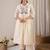 Women Quirky Embroidered Kurta with Trousers