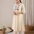 Women Quirky Embroidered Kurta with Trousers