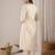 Women Quirky Embroidered Kurta with Trousers