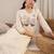 Women Quirky Embroidered Kurta with Trousers