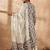Women Floral Printed Regular Pure Cotton Kurta with Trousers & With Dupatta