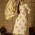 Floral Printed V-Neck Pure Cotton Straight Kurta With Salwar & Dupatta