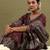 Floral Printed V-Neck Pure Cotton Straight Kurta with Salwar & Dupatta