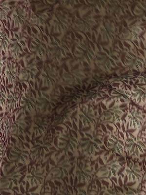 floral printed v-neck  cotton straight kurta with salwar & dupatta 7