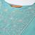 Women Floral Yoke Design Regular Kurta with Trousers & Dupatta