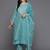 Women Floral Yoke Design Regular Kurta with Trousers & Dupatta