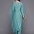Women Floral Yoke Design Regular Kurta with Trousers & Dupatta