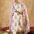 Women Floral Printed Pure Cotton Kurta with Trousers & With Dupatta