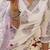 Women Floral Printed Pure Cotton Kurta with Trousers & With Dupatta