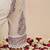 Women Floral Printed Pure Cotton Kurta with Trousers & With Dupatta
