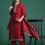 Ethnic Motifs Kurta with Trousers & Dupatta