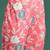 Floral Printed Pure Cotton Kurta with Trousers