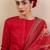 Women Solid Kurta with Pyjama & Dupatta