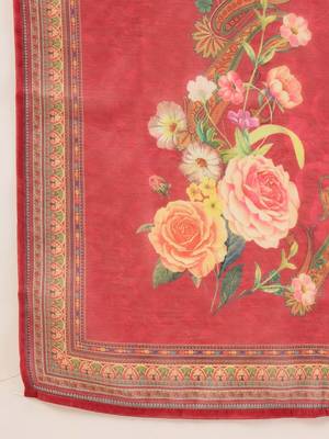 Women Solid Kurta with Pyjama & Dupatta 4