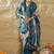 Women Floral Printed Regular Mirror Work Kurta with Trousers & With Dupatta