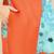 Floral Printed Straight Kurta With Trousers