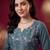 Women Floral Embroidered Regular Thread Work Kurta with Trousers & With Dupatta