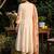 Women Floral Printed Regular Thread Work Pure Cotton Kurta with Trousers & With Dupatta