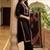 Women Ethnic Motifs Printed Regular Mirror Work Pure Cotton Kurta with Trousers & With Dupatta