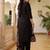 Women Ethnic Motifs Printed Regular Mirror Work Pure Cotton Kurta with Trousers & With Dupatta