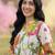 Women Floral Printed Regular Pure Cotton Kurta with Trousers