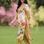 Women Floral Printed Regular Pure Cotton Kurta with Trousers
